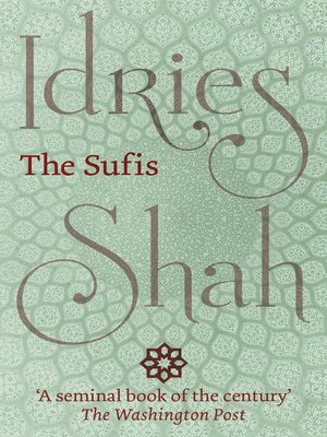 cover image of The Sufis
